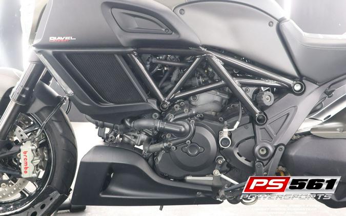 2018 Ducati Diavel Carbon