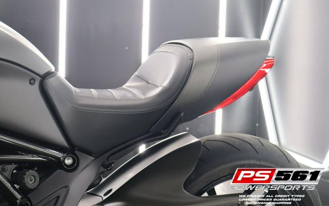 2018 Ducati Diavel Carbon