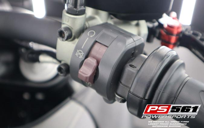 2018 Ducati Diavel Carbon