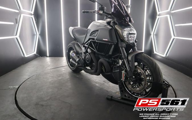 2018 Ducati Diavel Carbon