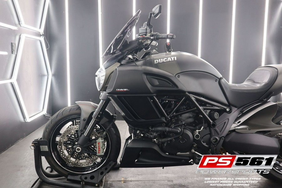 2018 Ducati Diavel Carbon