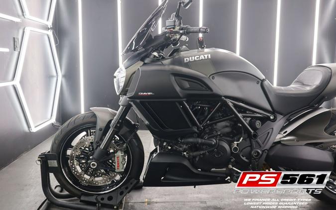 2018 Ducati Diavel Carbon