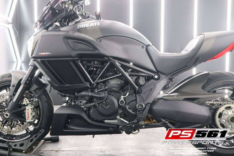 2018 Ducati Diavel Carbon