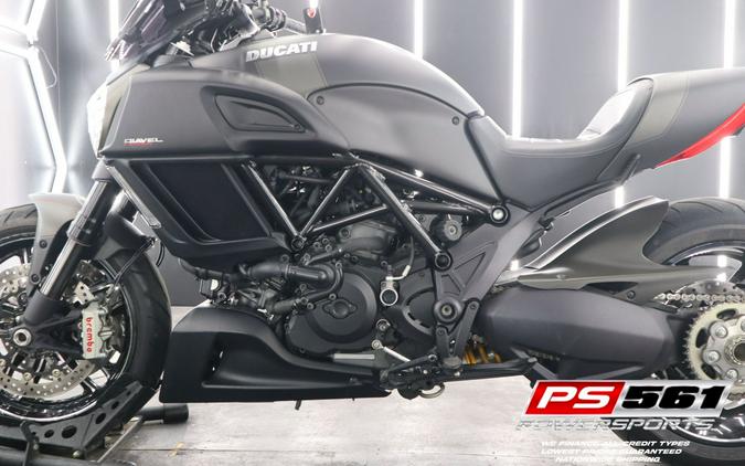 2018 Ducati Diavel Carbon