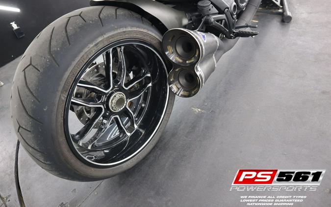 2018 Ducati Diavel Carbon