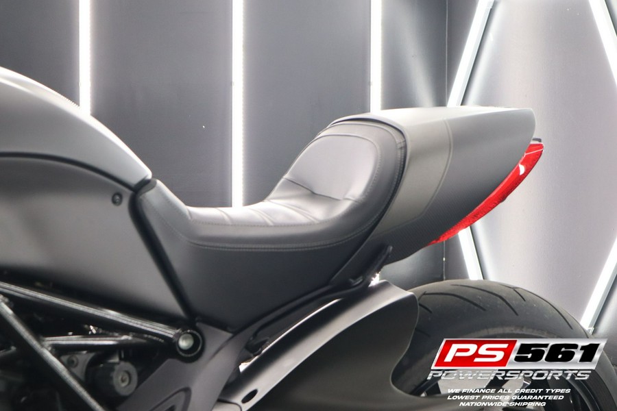 2018 Ducati Diavel Carbon