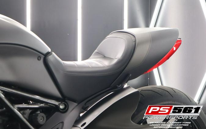 2018 Ducati Diavel Carbon
