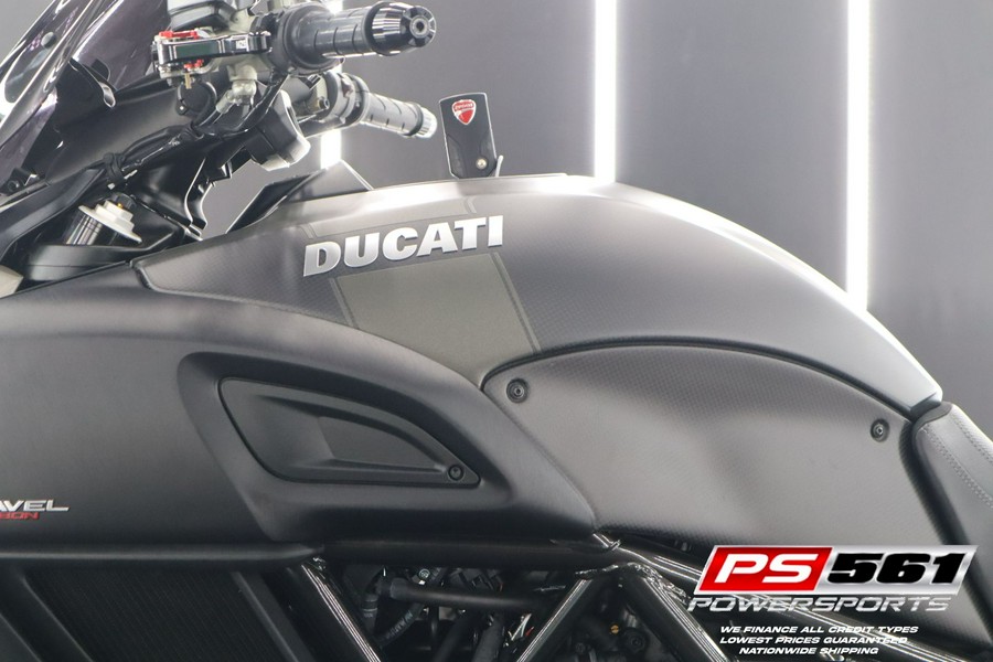2018 Ducati Diavel Carbon