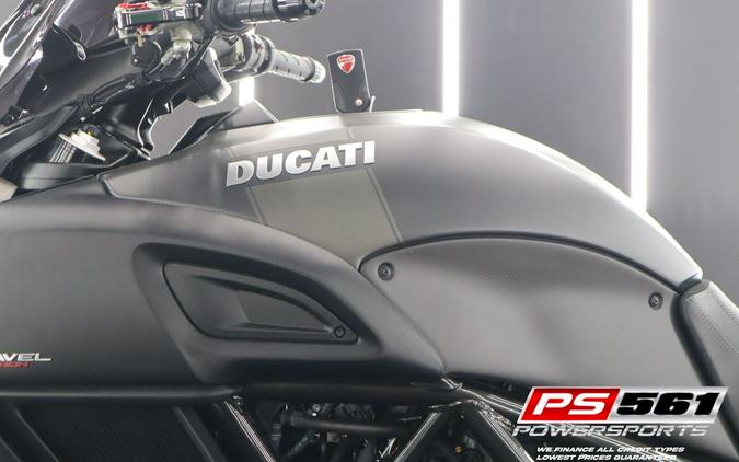 2018 Ducati Diavel Carbon
