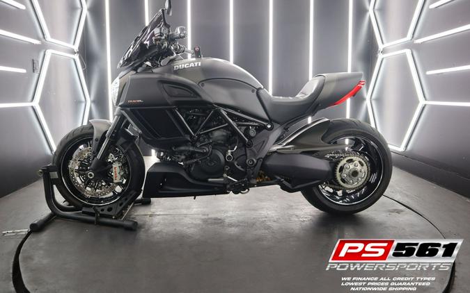 2018 Ducati Diavel Carbon
