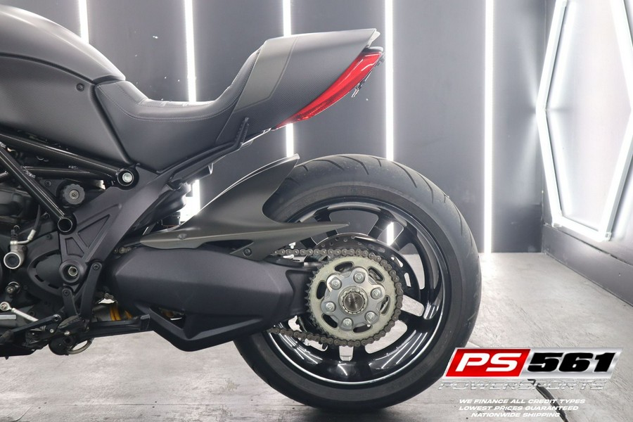 2018 Ducati Diavel Carbon