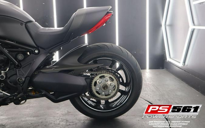 2018 Ducati Diavel Carbon