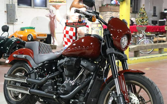 2024 Harley-Davidson Low Rider® S