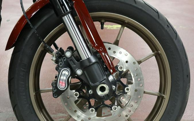 2024 Harley-Davidson Low Rider® S