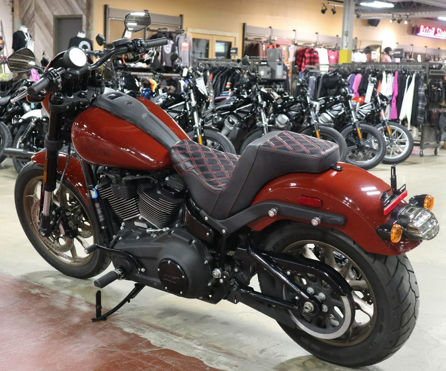 2024 Harley-Davidson Low Rider® S