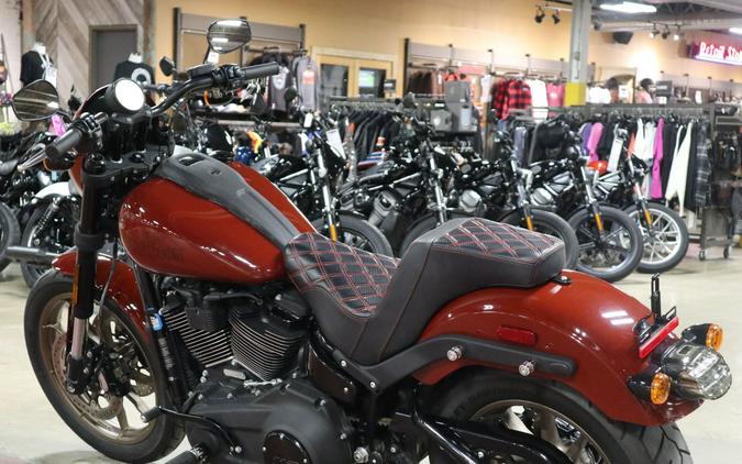 2024 Harley-Davidson Low Rider® S