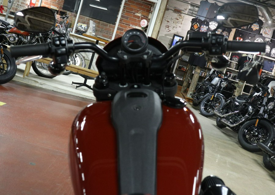 2024 Harley-Davidson Low Rider® S