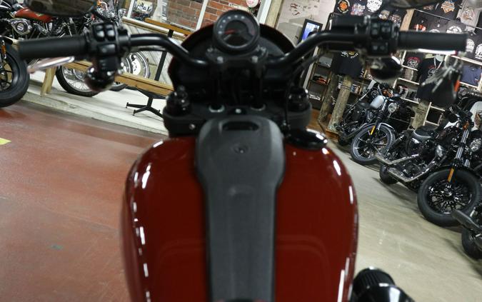 2024 Harley-Davidson Low Rider® S