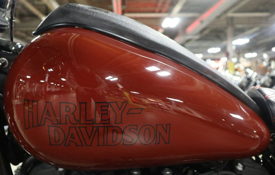 2024 Harley-Davidson Low Rider® S