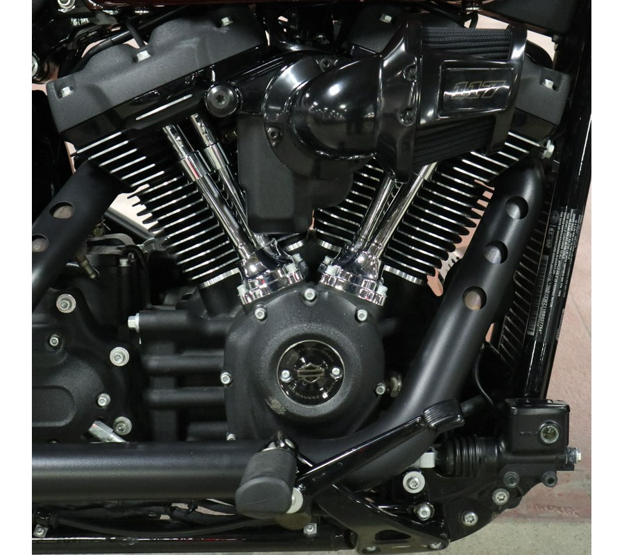 2024 Harley-Davidson Low Rider® S