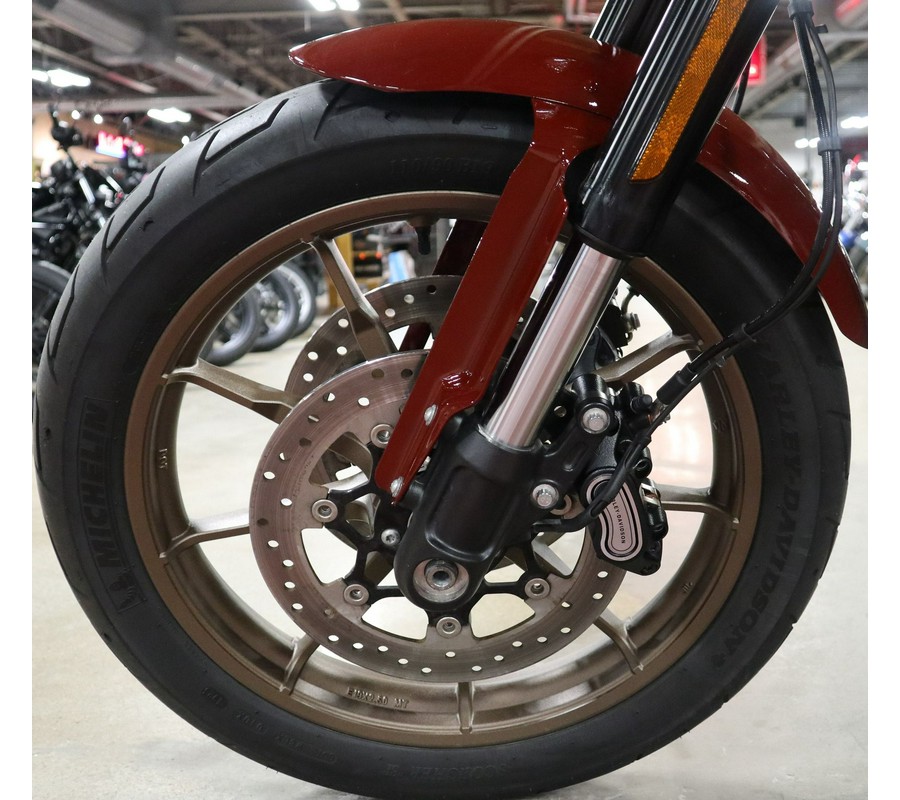 2024 Harley-Davidson Low Rider® S