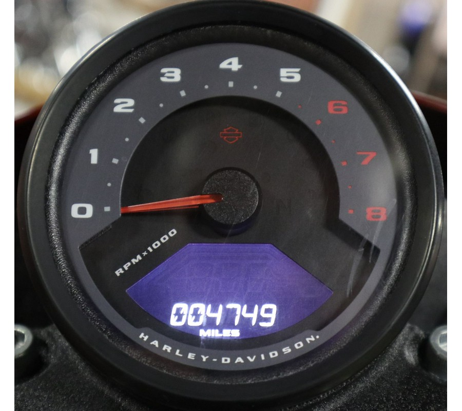 2024 Harley-Davidson Low Rider® S