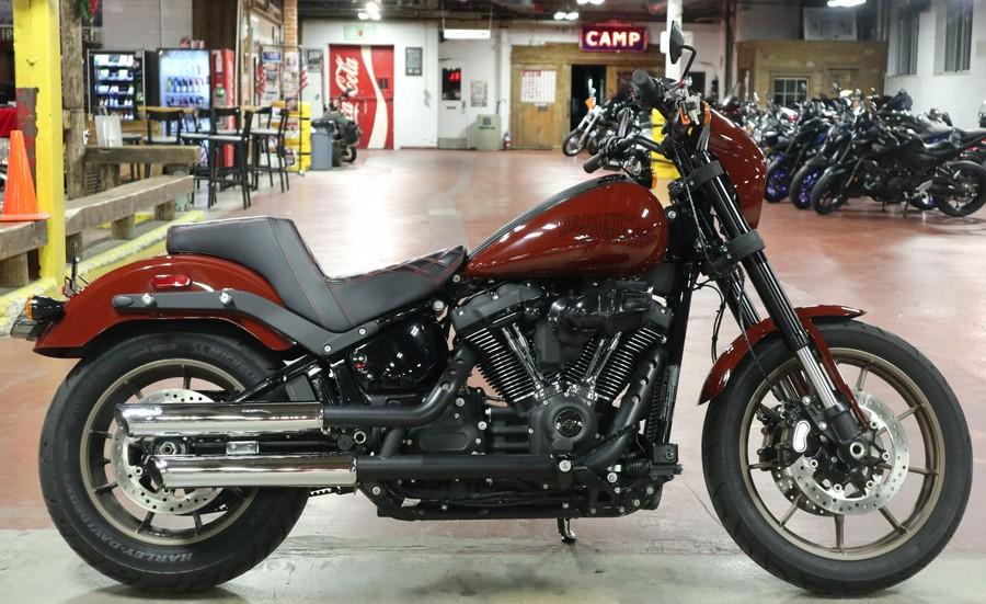 2024 Harley-Davidson Low Rider® S