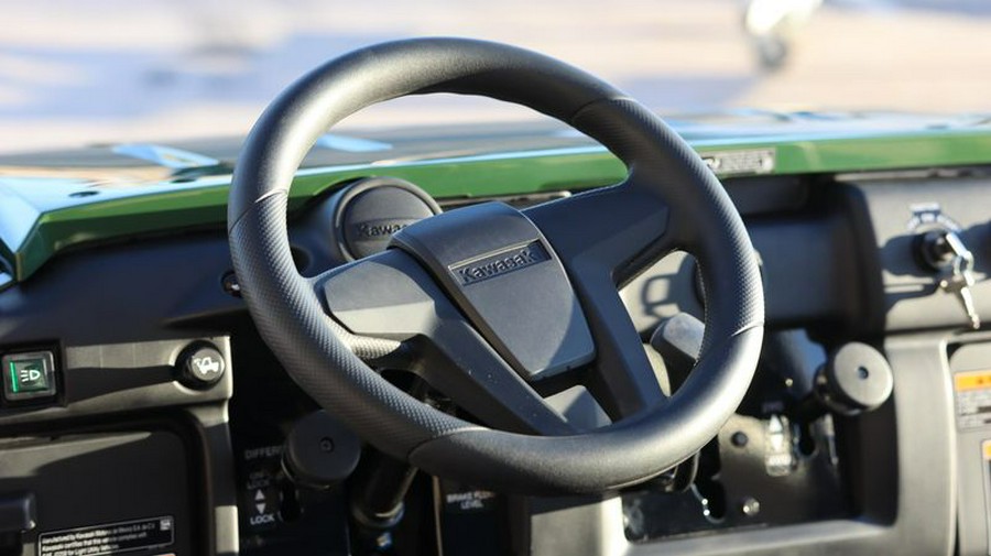 New 2026 KAWASAKI MULE 4010 TRANS4X4