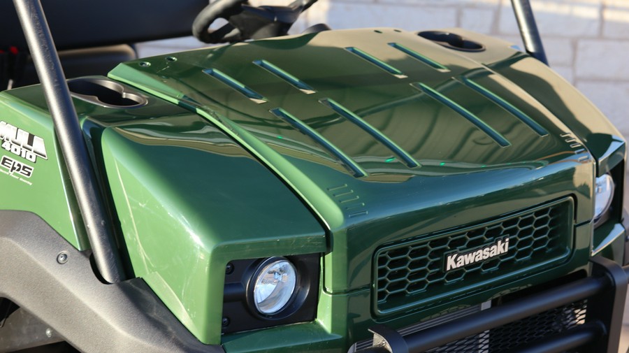 2026 KAWASAKI MULE 4010 TRANS4X4