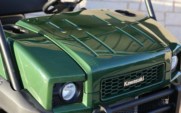 2026 KAWASAKI MULE 4010 TRANS4X4
