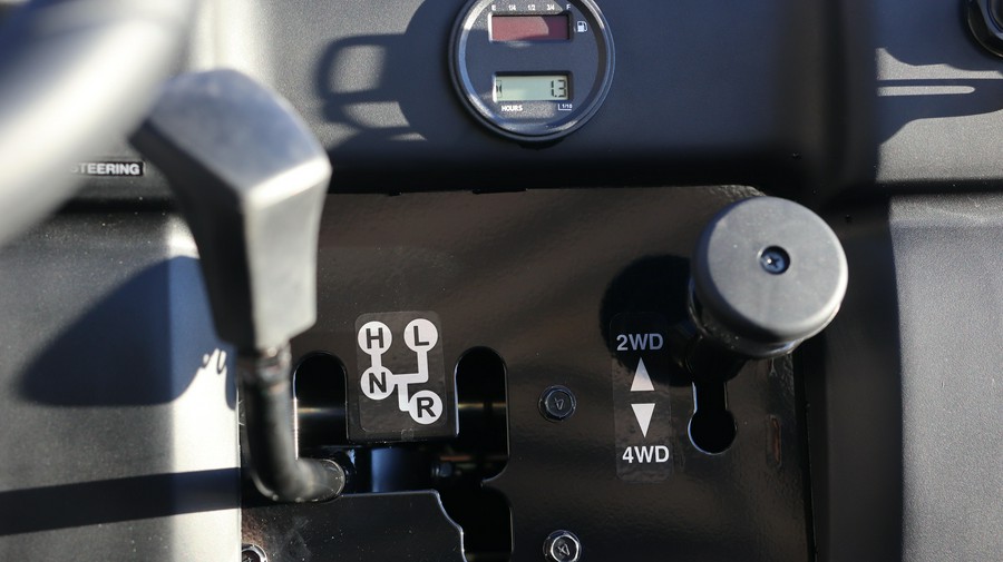 2026 KAWASAKI MULE 4010 TRANS4X4