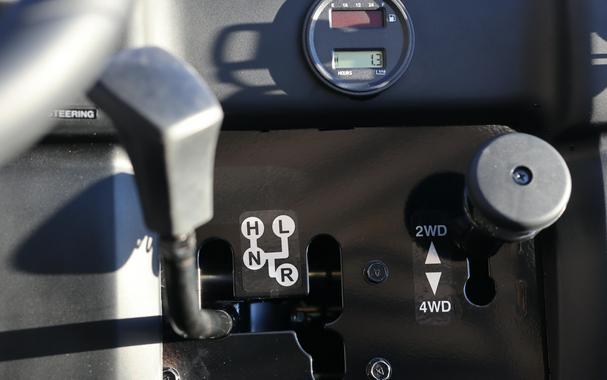 2026 KAWASAKI MULE 4010 TRANS4X4