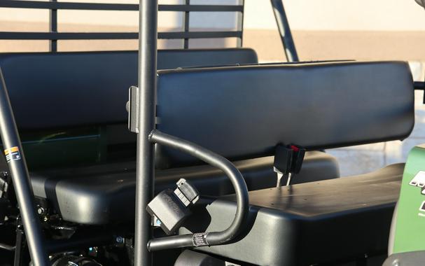 2026 KAWASAKI MULE 4010 TRANS4X4