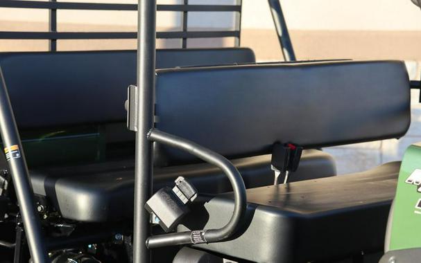 New 2026 KAWASAKI MULE 4010 TRANS4X4