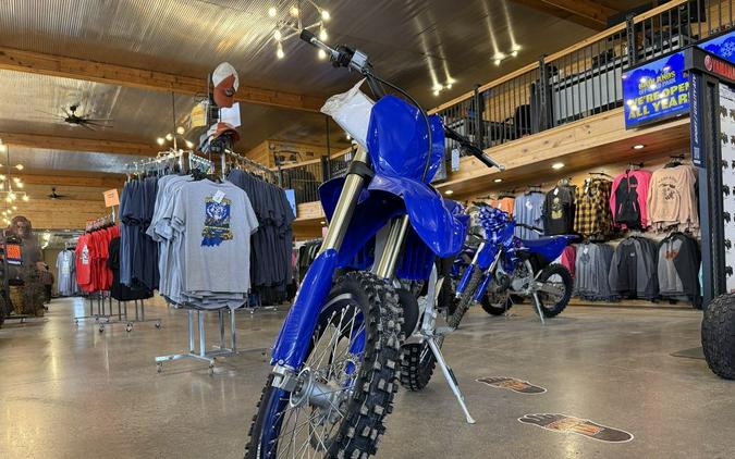 2026 Yamaha YZ 250X
