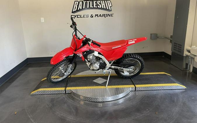 2026 Honda CRF 125F (Big Wheel)