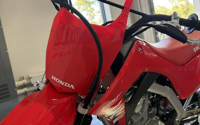 2026 Honda CRF 125F (Big Wheel)