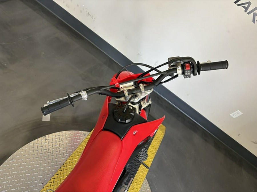 2026 Honda CRF 125F (Big Wheel)
