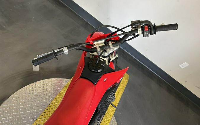 2026 Honda CRF 125F (Big Wheel)