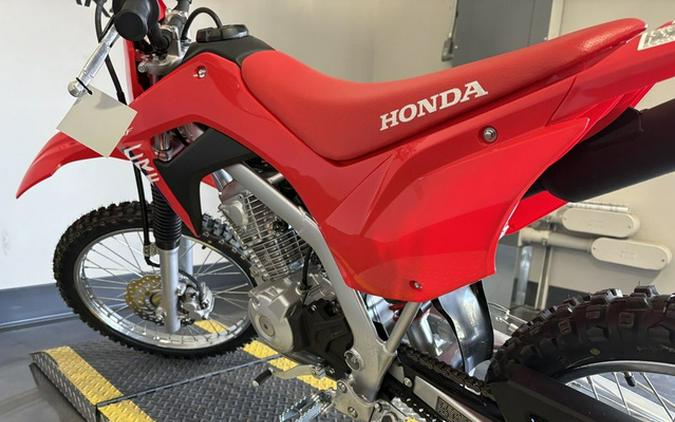 2026 Honda CRF 125F (Big Wheel)