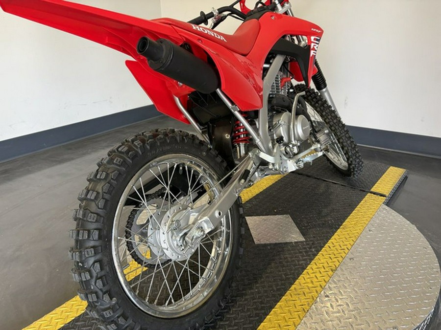 2026 Honda CRF 125F (Big Wheel)