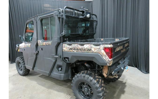 2025 Polaris Ranger Crew® XP 1000 NorthStar Edition Ultimate