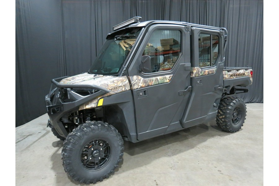 2025 Polaris Ranger Crew® XP 1000 NorthStar Edition Ultimate