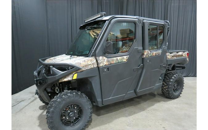 2025 Polaris Ranger Crew® XP 1000 NorthStar Edition Ultimate