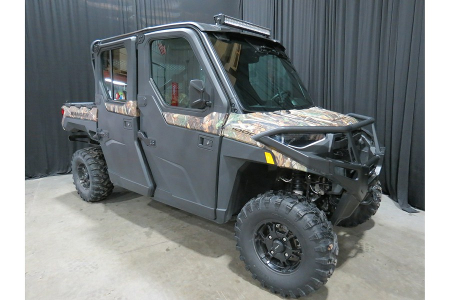 2025 Polaris Ranger Crew® XP 1000 NorthStar Edition Ultimate
