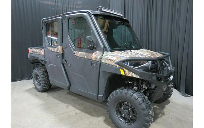2025 Polaris Ranger Crew® XP 1000 NorthStar Edition Ultimate