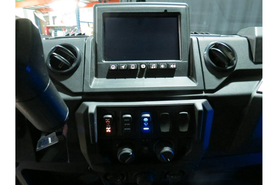 2025 Polaris Ranger Crew® XP 1000 NorthStar Edition Ultimate