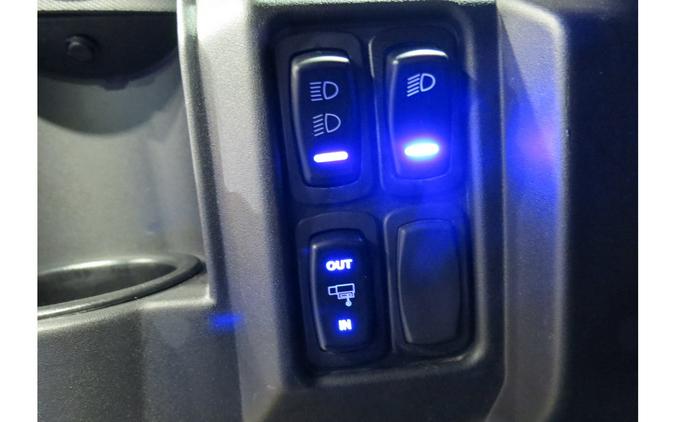 2025 Polaris Ranger Crew® XP 1000 NorthStar Edition Ultimate