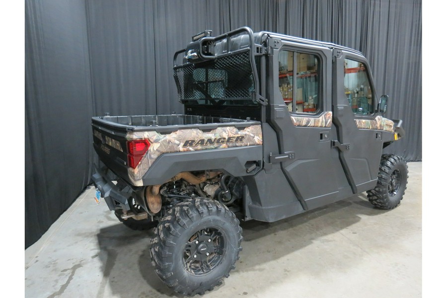 2025 Polaris Ranger Crew® XP 1000 NorthStar Edition Ultimate