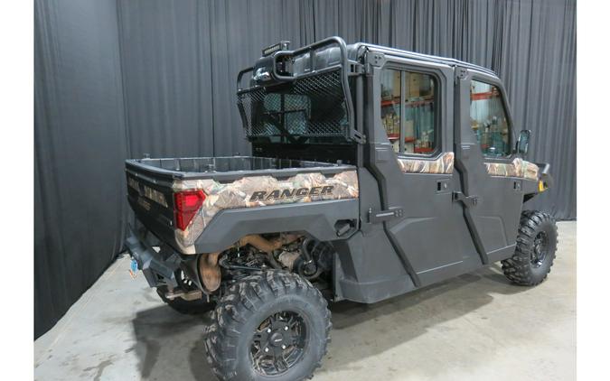 2025 Polaris Ranger Crew® XP 1000 NorthStar Edition Ultimate